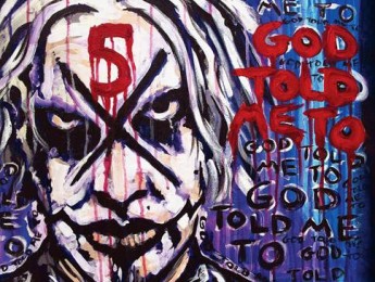 God told me to, el nuevo disco de John-5, en mayo