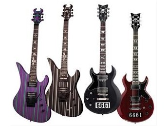 Nuevas signature de Avenged Sevenfold