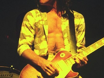 Muere Ronnie Montrose