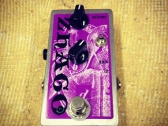 Nuevos pedales de Dwarfcraft