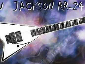 Review Jackson RR24.