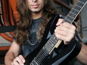 Nuevo disco de Kiko Loureiro en julio