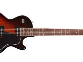 Gibson anuncia la Les Paul Junior Special P-90