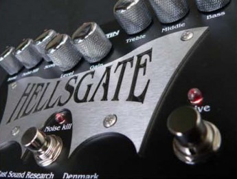 Carl Martin anuncia el Hellsgate