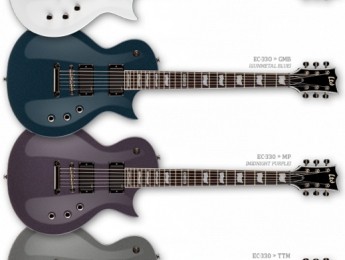 ESP presentará nuevos acabados en la Musikmesse