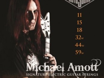 Nuevos juegos signature de Rotosound