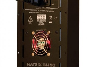 Matrix Amplification presenta la etapa GM50