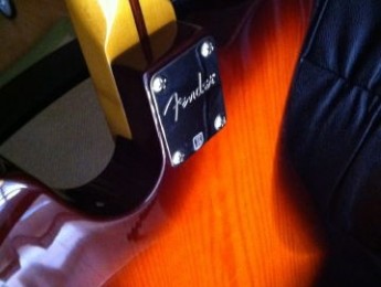 Fender Modern Player Telecaster Plus a prueba