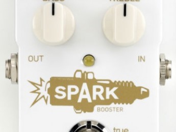 Nuevo TC Electronic Spark Booster