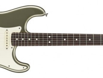 Fender actualiza las American Standard Series
