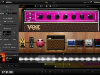 Vox presenta JamVOX III, su herramienta de prácticas y jams