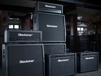 Blackstar lanza la nueva serie ID de amplificadores y cabezales