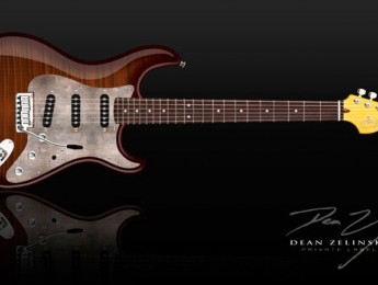 Nueva marca de guitarras: Dean Zelinsky Private Label
