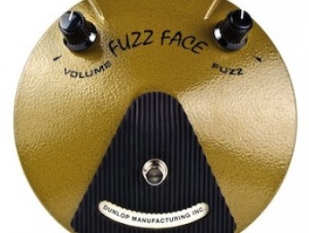 Ya disponible el Fuzz Face signature de Eric Johnson