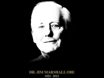 Fallece Jim Marshall