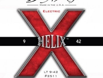 Dean Markley anuncia las nuevas cuerdas Helix