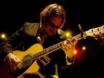 Gira acústica de Joe Bonamassa en Europa