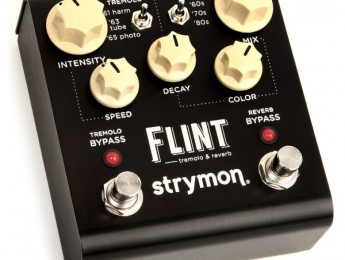 Strymon presenta el nuevo Flint