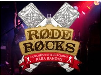 Concurso internacional de bandas RODE ROCKS