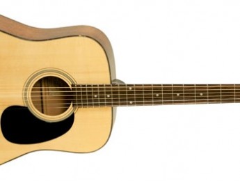 RD-310, la nueva acústica de Recording King