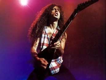 Edición especial de Marty Friedman en Europa