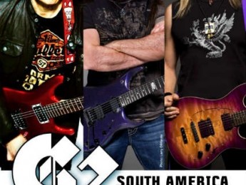 El G3 pasará por Sudamérica