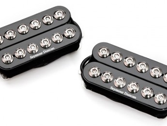 Nuevas Seymour Duncan Synyster Gates Invader