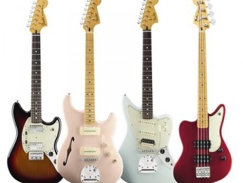 Fender anuncia las Pawn Shop 2.0