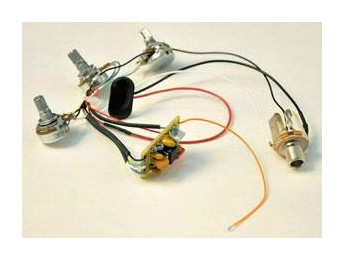 Nordstrand anuncia el previo 2B-MM