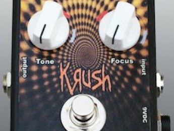 Disponible el nuevo pedal signature de Munky