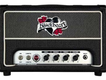 Prueba del cabezal Blackheart Little Giant BH5H