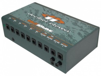 Nuevo Hot Stone Deluxe de Decibel 11