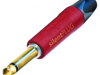 Neutrik Silent: cambiar de guitarra sobre la marcha