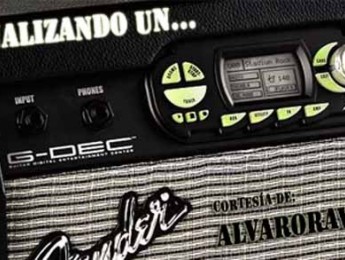 Review FENDER G-DEC  15W