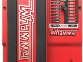 Nueva versión del Whammy
