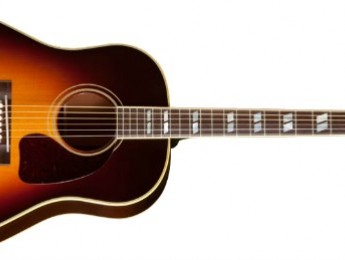 Gibson presenta la Sheryl Crow Southern Jumbo Special Edition