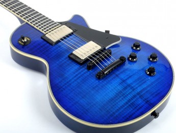 REVIEW Agile AL-3100 Blue Flame Slim BK HW