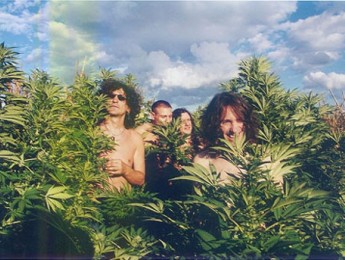 Extremoduro, gira "Robando perchas del hotel"