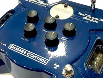 Review de Liquid Blues y Solid Metal de Damage Control