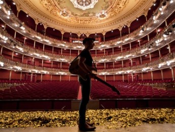Fito y Fitipaldis de gira por los teatros españoles