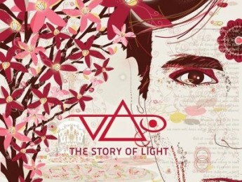 Ya se puede reservar "The story of light", el nuevo disco de Steve Vai