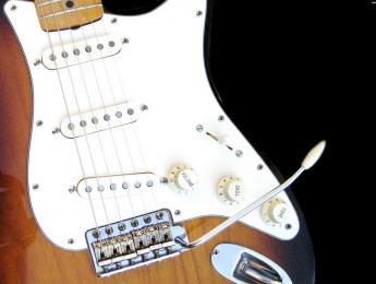 Guía total de la Fender Stratocaster