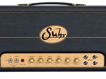 Nueva versión del Suhr SL68