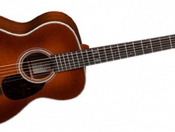 Nueva Martin OM Jeff Daniels Signature