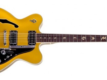 Duesenberg presenta la serie Eagles de guitarras y bajos