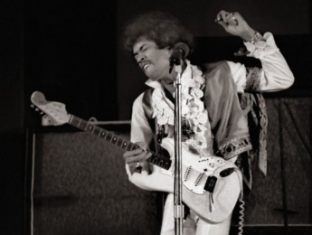 Preparan hologramas de Hendrix, Morrison y Elvis