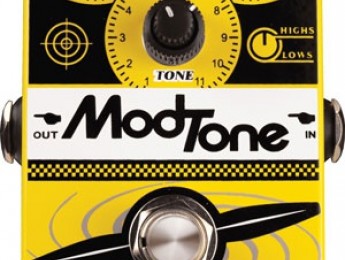 ModTone presenta el High Gainer