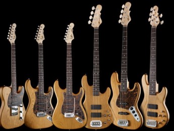 G&L anuncia su nueva colección