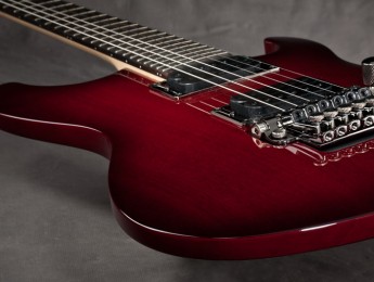 Review Ibanez S420 BBS