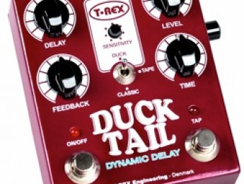 T-Rex anuncia 3 nuevos pedales para verano